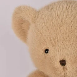 Histoire d'Ours Peluche ours Clémentin Miel Amande (60 cm)