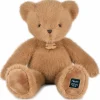 Histoire d'Ours Peluche ours Clémentin Praline Cacahuète (38 cm)