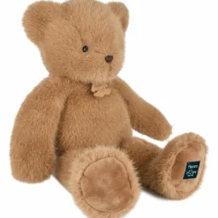 Histoire d'Ours Peluche ours Clémentin Praline Cacahuète (38 cm)