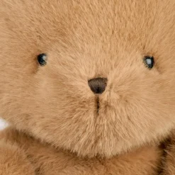 Histoire d'Ours Peluche ours Clémentin Praline Cacahuète (80 cm)