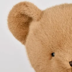 Histoire d'Ours Peluche ours Clémentin Praline Cacahuète (80 cm)