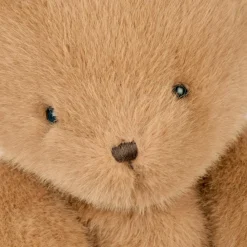 Outlet Peluche ours Clémentin Praline Cacahuète (60 cm) Grande Peluche (60 Cm Et +)