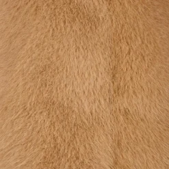 Outlet Peluche ours Clémentin Praline Cacahuète (60 cm) Grande Peluche (60 Cm Et +)