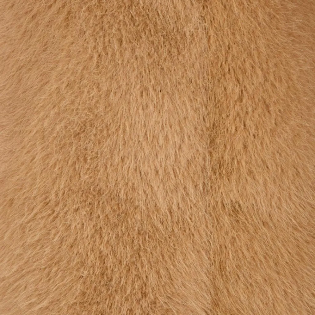 Outlet Peluche ours Clémentin Praline Cacahuète (60 cm) Grande Peluche (60 Cm Et +)