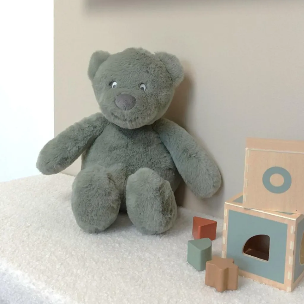 Trois Kilos Sept Peluche Ours Honey (45 cm)