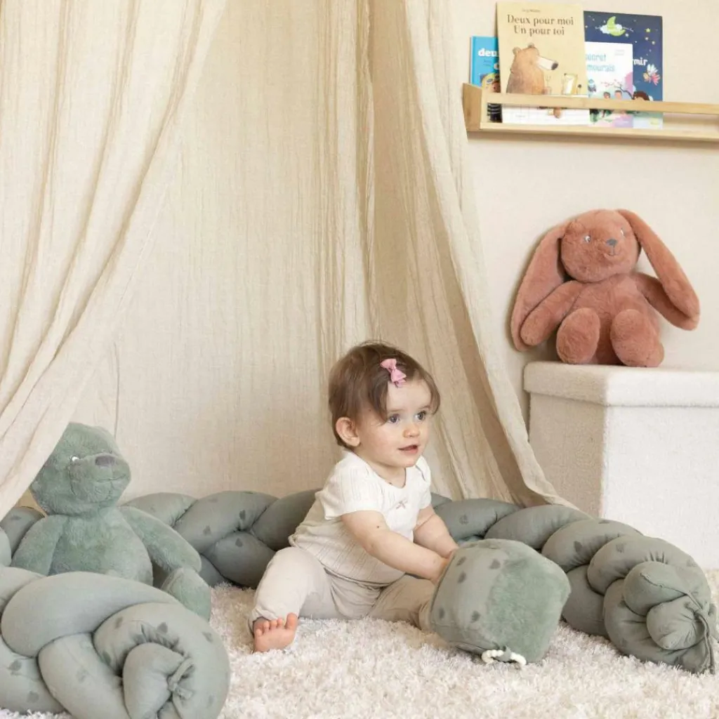 Trois Kilos Sept Peluche Ours Honey (45 cm)