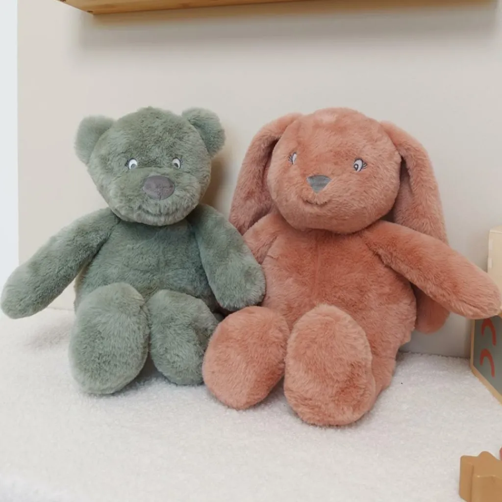 Trois Kilos Sept Peluche Ours Honey (45 cm)