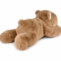 Histoire d'Ours Peluche ours marron lesté PODCOLL (40 cm)