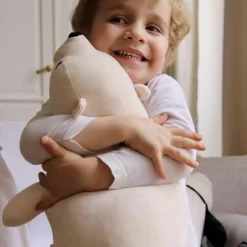 Discount Peluche ours polaire Shiro (51 cm) Peluche Moyenne (20-59 Cm)