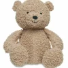 Jollein Peluche ours Teddy Bear Biscuit (25 cm)