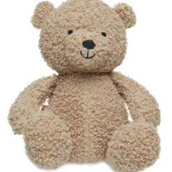 Jollein Peluche ours Teddy Bear Biscuit (25 cm)
