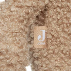 Jollein Peluche ours Teddy Bear Biscuit (25 cm)