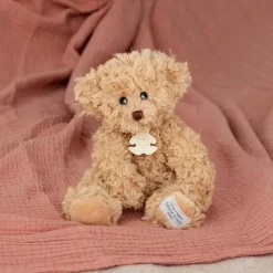 Outlet Peluche ours vintage (27 cm) Peluche Moyenne (20-59 Cm)