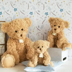Outlet Peluche ours vintage (50 cm) Peluche Moyenne (20-59 Cm)