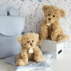 Histoire d'Ours Peluche ours vintage (34 cm)