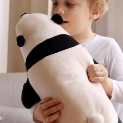 Discount Peluche panda Paopao (43 cm) Peluche Moyenne (20-59 Cm)