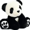 Peluche panda So Chic noir (25 cm) Peluche Moyenne (20-59 Cm)