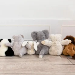 Peluche panda So Chic noir (25 cm) Peluche Moyenne (20-59 Cm)