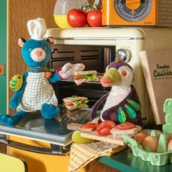 Clearance Peluche panthère Zimba Dans la jungle (32 cm) Peluche Moyenne (20-59 Cm)