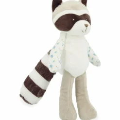 Kaloo Peluche pantin Gaston le raton laveur (25 cm)