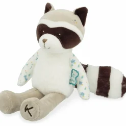 Kaloo Peluche pantin Gaston le raton laveur (25 cm)
