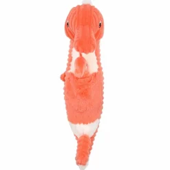 Les Déglingos Peluche Papadou papa et bébé Les Ptipotos Corail (34 cm)