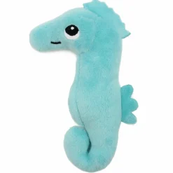 Les Déglingos Peluche Papadou papa et bébé Les Ptipotos Aqua (34 cm)
