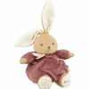 Online Peluche Patapouf Lapin bordeaux (17 cm) Petite Peluche (< 20 Cm)