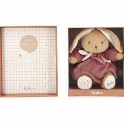 Online Peluche Patapouf Lapin bordeaux (17 cm) Petite Peluche (< 20 Cm)