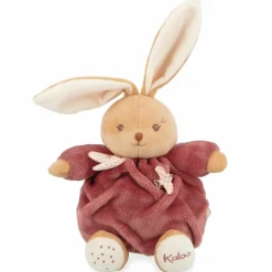 Online Peluche Patapouf Lapin bordeaux (17 cm) Petite Peluche (< 20 Cm)