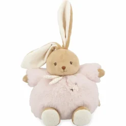 Kaloo Peluche Patapouf Lapin rose (25 cm)