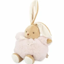 Kaloo Peluche Patapouf Lapin rose (25 cm)