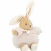 Sale Peluche Patapouf Lapin rose (17 cm) Petite Peluche (< 20 Cm)