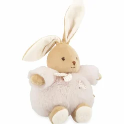 Sale Peluche Patapouf Lapin rose (17 cm) Petite Peluche (< 20 Cm)