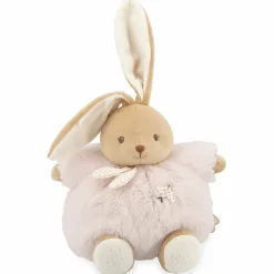Sale Peluche Patapouf Lapin rose (17 cm) Petite Peluche (< 20 Cm)