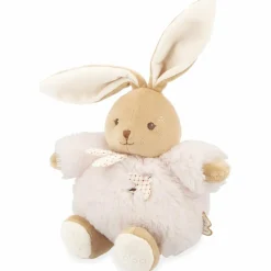 Sale Peluche Patapouf Lapin rose (17 cm) Petite Peluche (< 20 Cm)