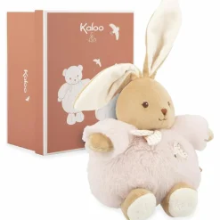 Sale Peluche Patapouf Lapin rose (17 cm) Petite Peluche (< 20 Cm)