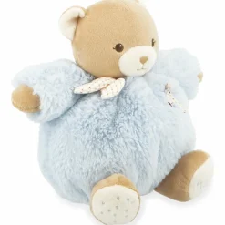 Kaloo Peluche Patapouf Ours bleu (17 cm)