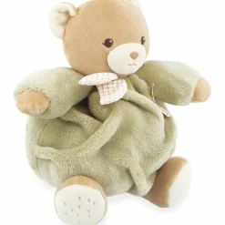 Kaloo Peluche Patapouf Ours vert (17 cm)
