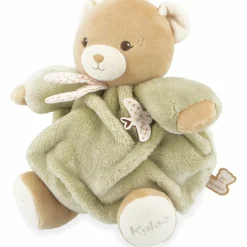 Kaloo Peluche Patapouf Ours vert (17 cm)