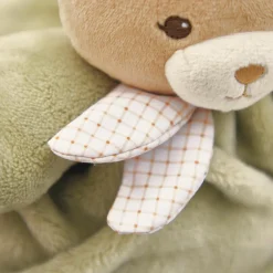 Kaloo Peluche Patapouf Ours vert (17 cm)