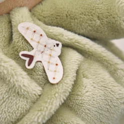 Kaloo Peluche Patapouf Ours vert (17 cm)