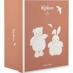 Kaloo Peluche Patapouf Ours vert (17 cm)