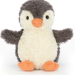 Jellycat Peluche Peanut le pingouin (12 cm)