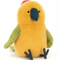 Jellycat Peluche Perruche (14 cm)