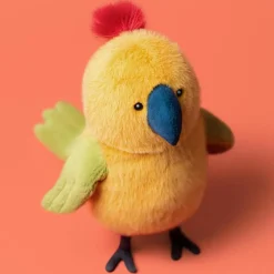 Jellycat Peluche Perruche (14 cm)