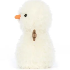 Best Peluche Petit Bonhomme de neige (18 cm) Petite Peluche (< 20 Cm)
