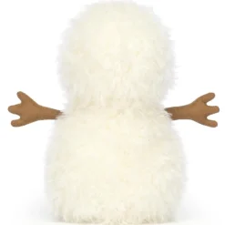 Best Peluche Petit Bonhomme de neige (18 cm) Petite Peluche (< 20 Cm)