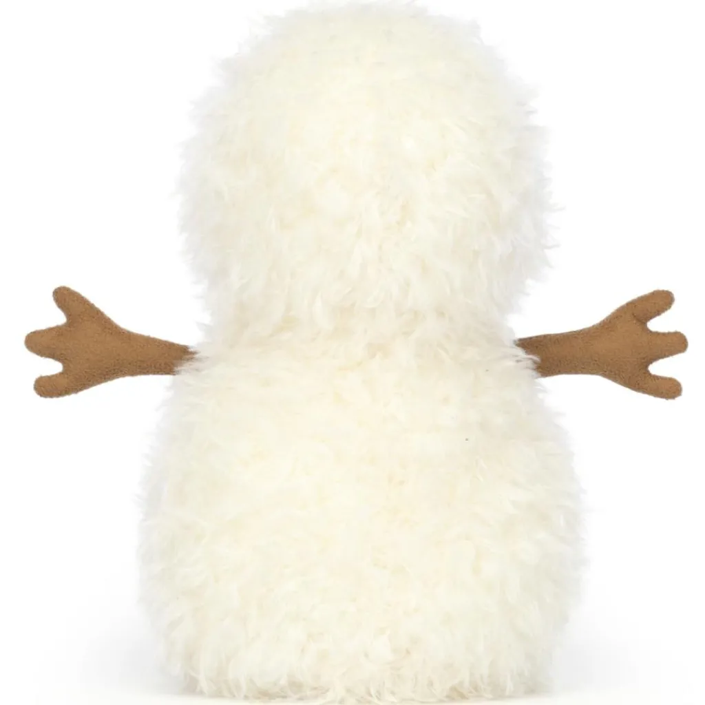 Best Peluche Petit Bonhomme de neige (18 cm) Petite Peluche (< 20 Cm)