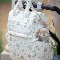 Pasito a pasito Peluche petit cerf Nara